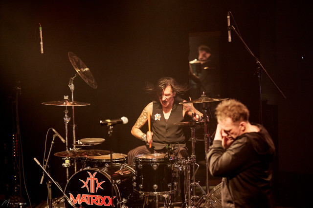 Глеб Самойлоff & THE MATRIXX