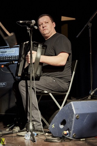 Группа "Ва-Банкъ" выступила в клубе Космонавт