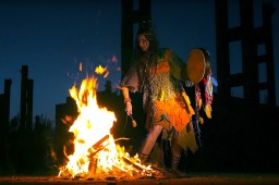 Группа Jousnen Järved представила видеоклип на песню Valdan Kajag на вепсском языке