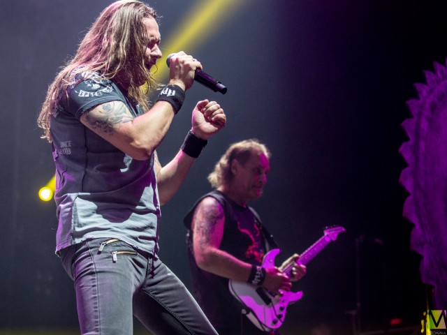 Группа “Ария” на фестивале “Мир без наркотиков-2018”