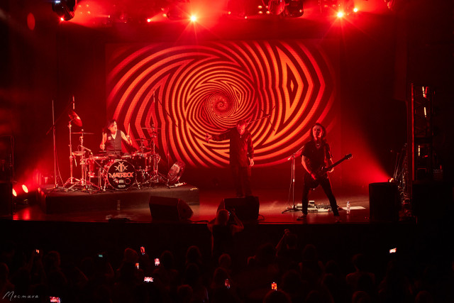 Глеб Самойлоff & THE MATRIXX