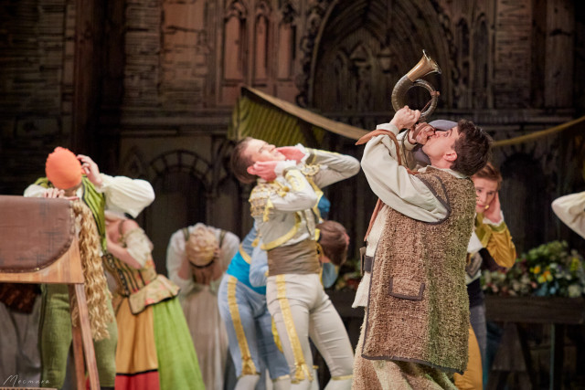 Балет Дон Кихот