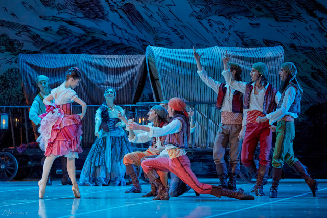 Балет Дон Кихот