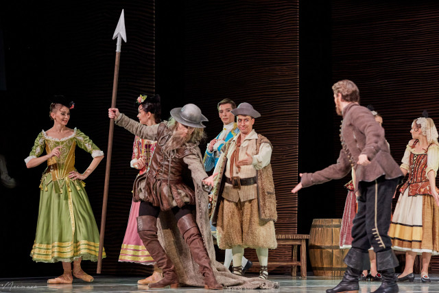 Балет Дон Кихот