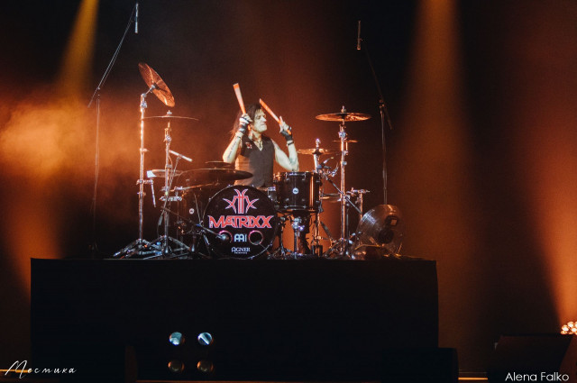 Снейк, the Matrixx