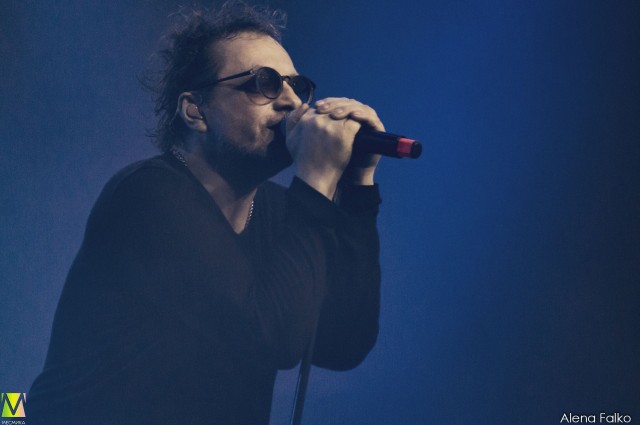 Глеб Самойлов группа the Matrixx