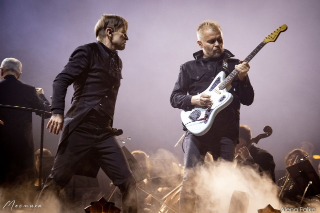 Лева Би-2, Андрей Звонков