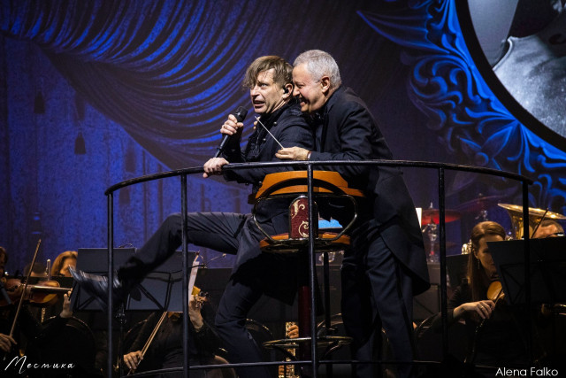 Лева Би-2, Феликс Арановский