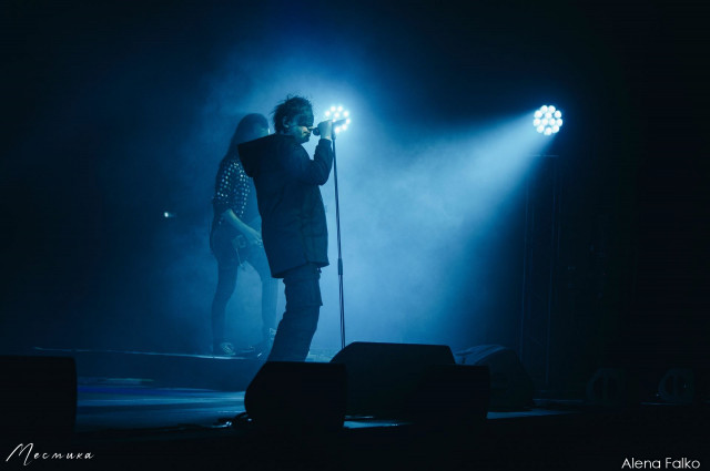 Глеб Самойлов, the Martixx