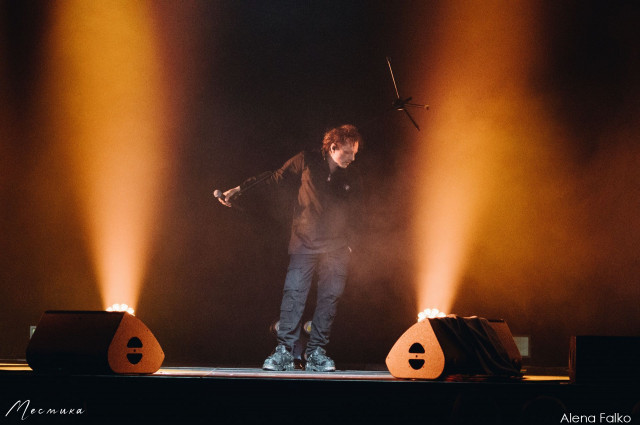 Глеб Самойлов, the Martixx