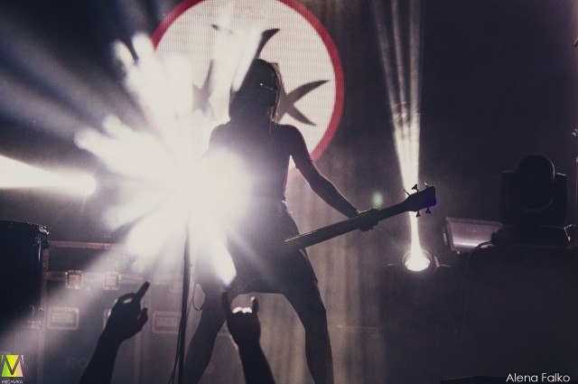 Станислава Матвеева группа the Matrixx