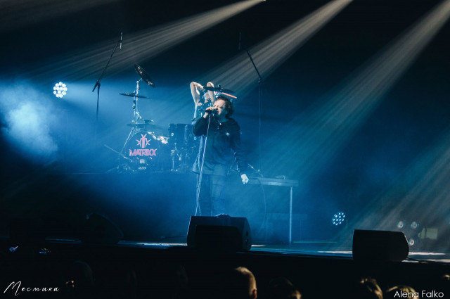 Глеб Самойлов, the Martixx