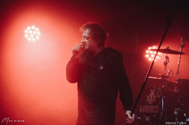 Глеб Самойлов, the Martixx