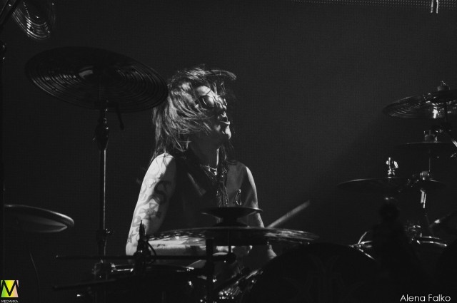 Снэйк группа the Matrixx