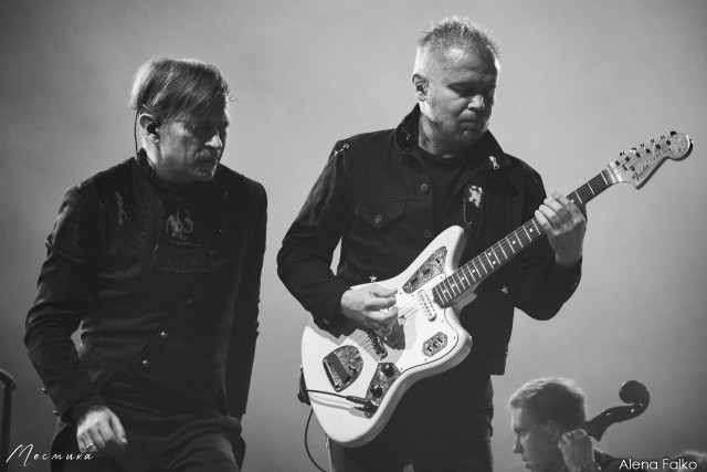 Лева Би-2, Андрей Звонков