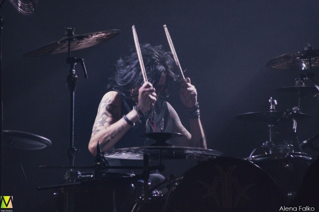 Снэйк группа the Matrixx