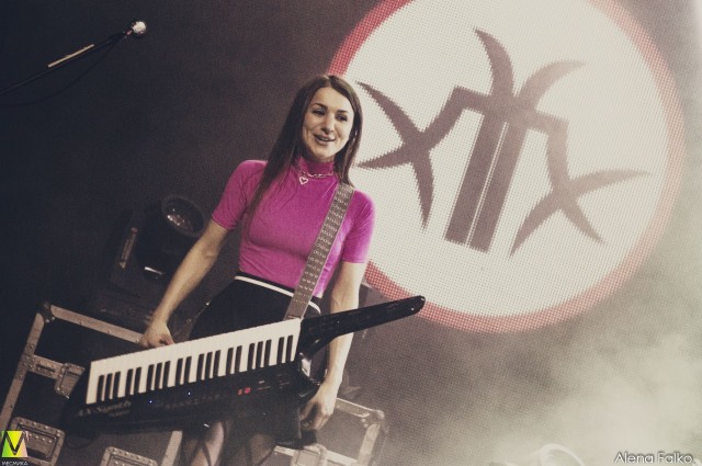 Станислава Матвеева группа the Matrixx