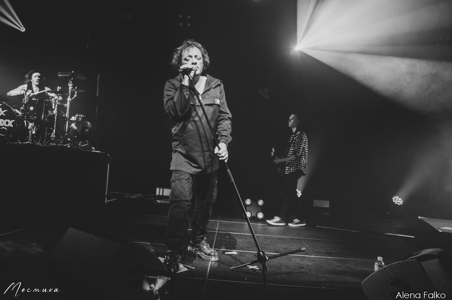 Глеб Самойлов, the Martixx