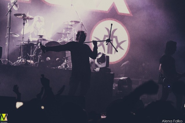 Глеб Самойлов группа the Matrixx