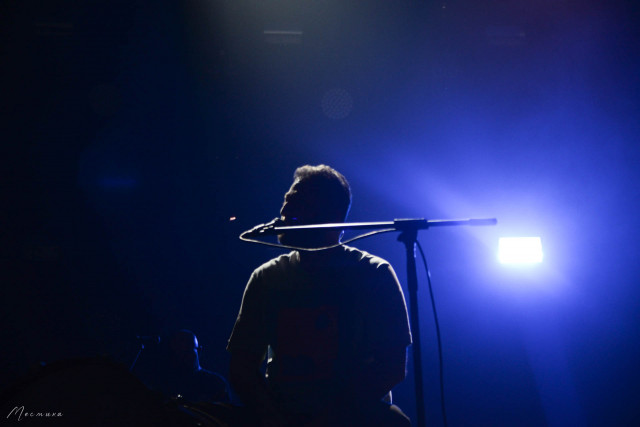 ​Mgzavrebi 10 апреля в Москве