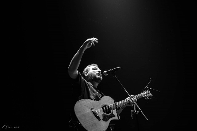 ​Mgzavrebi 10 апреля в Москве