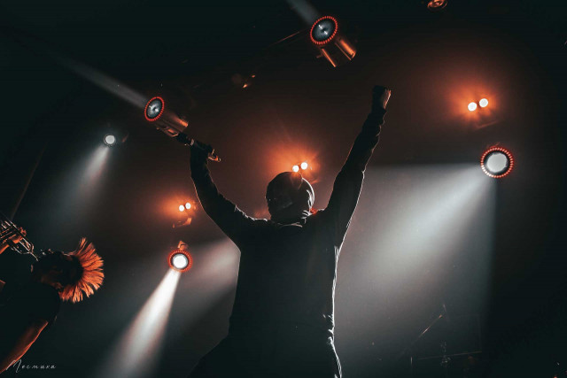 ​Группа Пневмослон. 23 января в клубе 1930 MOSCOW