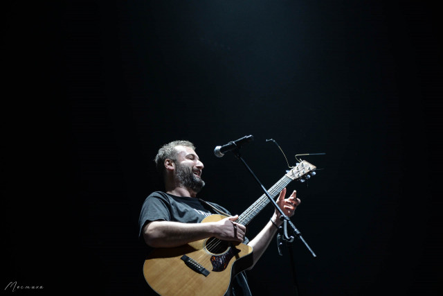 ​Mgzavrebi 10 апреля в Москве