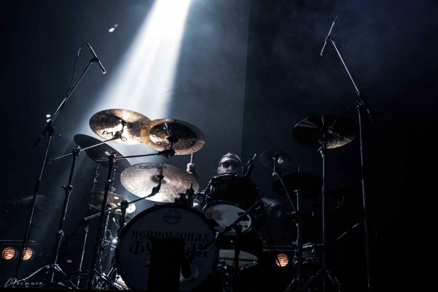 Нейромонах Феофан в клубе 1930 MOSCOW 6 февраля​