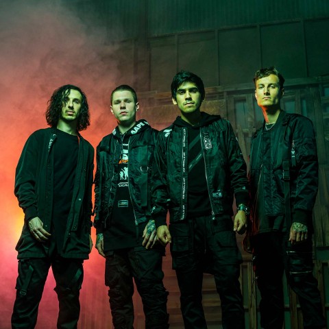 CROWN THE EMPIRE 29 сентября 2019 в Санкт-Петербурге