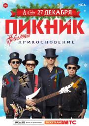 Пикник - концерт в Санкт-Петербурге