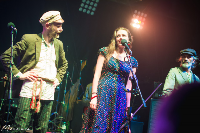 Группа Отава Ё  выступила 2 июля в Орле в клубе Герц