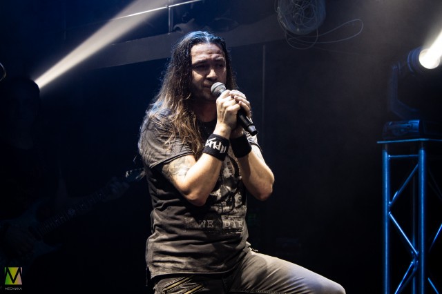 13 апреля в Тамбове в клубе Баламут выступила группа "Ария"