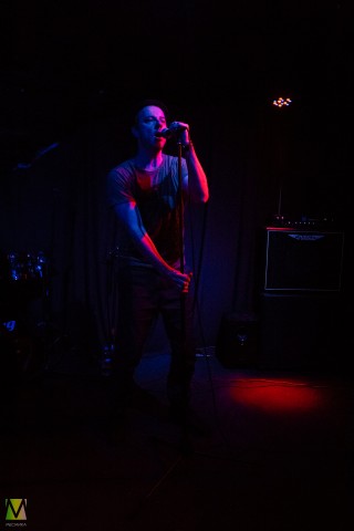 22 февраля в Тамбове в MolotoV выступила группа "Zero People"