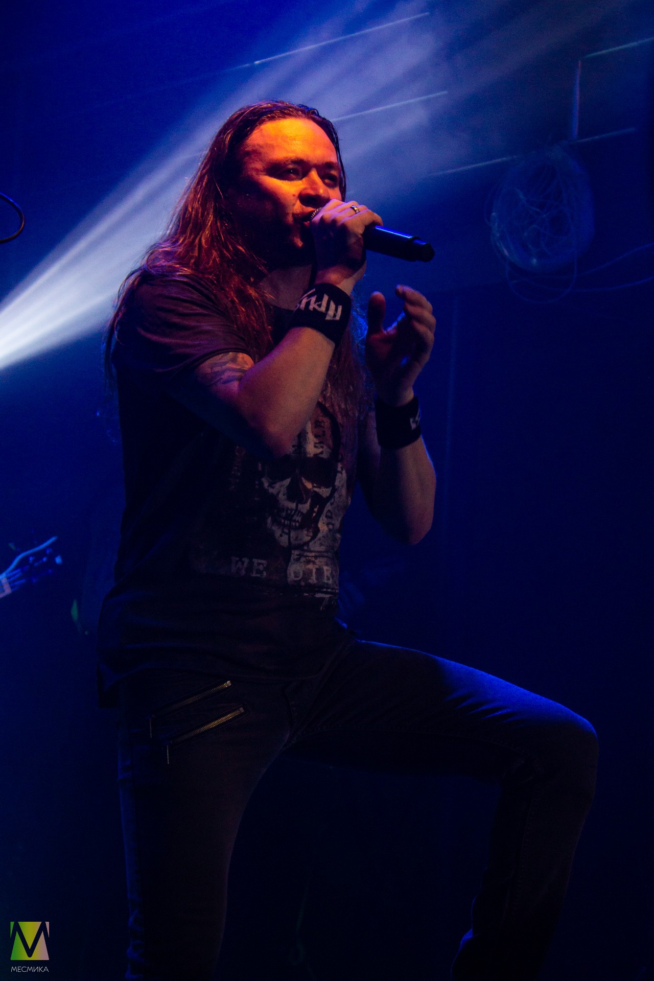 13 апреля в Тамбове в клубе Баламут выступила группа "Ария"