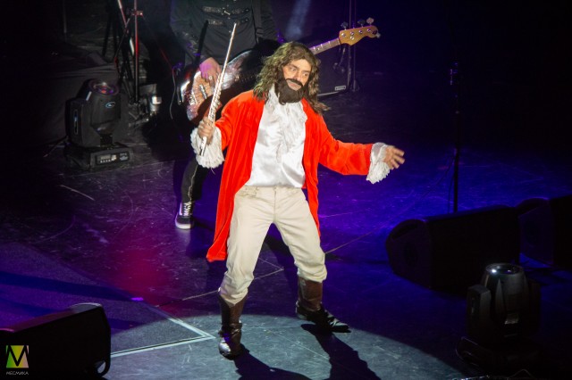 «Пикник» в тамбовском драматическом театре 28 февраля