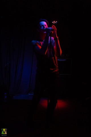 22 февраля в Тамбове в MolotoV выступила группа "Zero People"