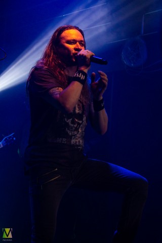 13 апреля в Тамбове в клубе Баламут выступила группа "Ария"