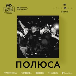 Полюса в Москве