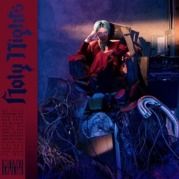 Miyavi выпустил новый альбом под названием «Holy Nights»