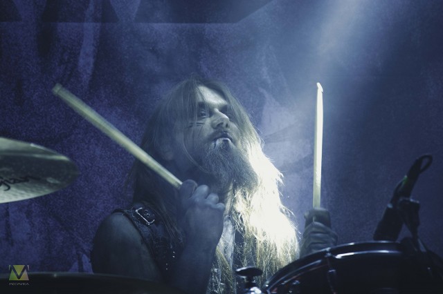 Lord Of The Lost 24-го февраля выступили в клубе Москва