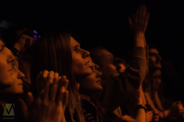 5 апреля в Москве в ГЛАВCLUB прошёл концерт шведской группы ADEPT