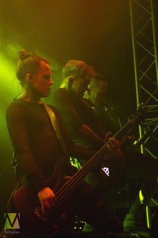 Lord Of The Lost 24-го февраля выступили в клубе Москва