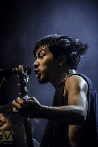 Crystal Lake в Москве