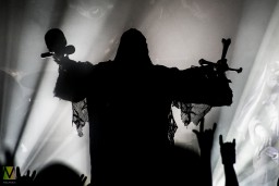 Mayhem выступили в Санкт-Петербурге 14 января