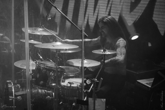 The Hatters выступили 16 апреля в Нижнем Новгороде