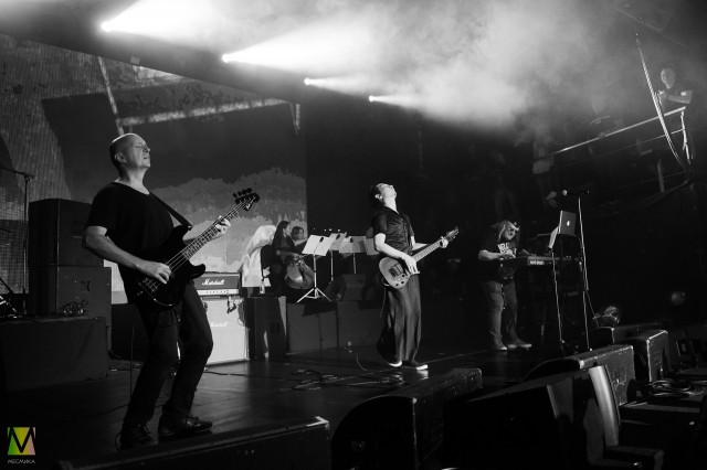 Akira Yamaoka выступил в клубе Aurora Concert Hall 13 сентября 2019 года