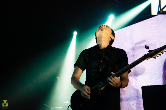 Akira Yamaoka выступил в клубе Aurora Concert Hall 13 сентября 2019 года