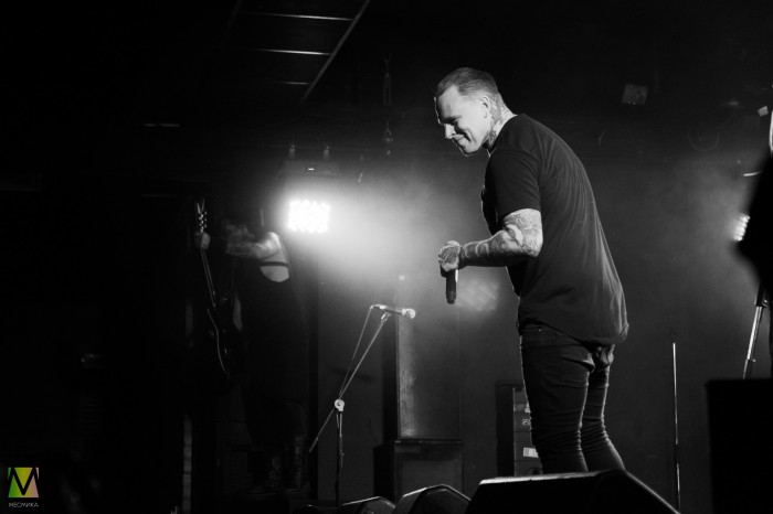 Combichrist made on 24 November in Saint-Petersburg