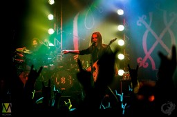 Children of Bodom выступили в Санкт-Петербурге