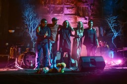 ​7 января в Лендоке состоится концерт-фантазия «Рождественский лес»